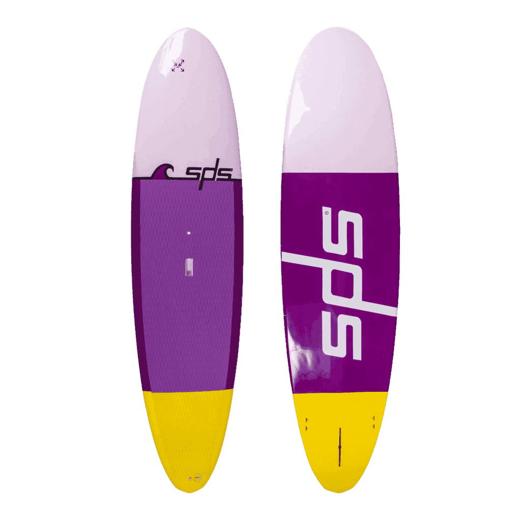 Pro Long sup tabla diseñada por JARAN RODRÍGUEZ