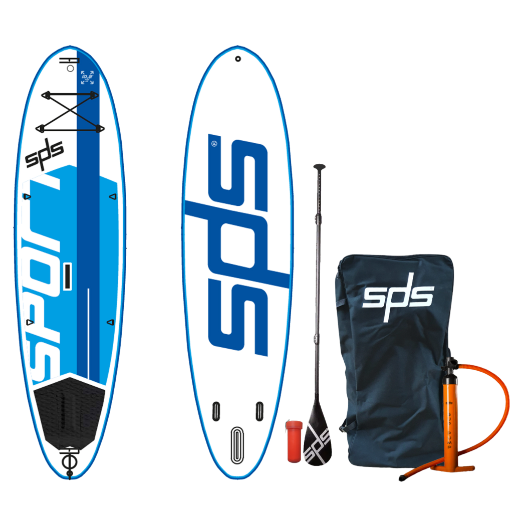 SPORT SPS 10’2×34”x5”
