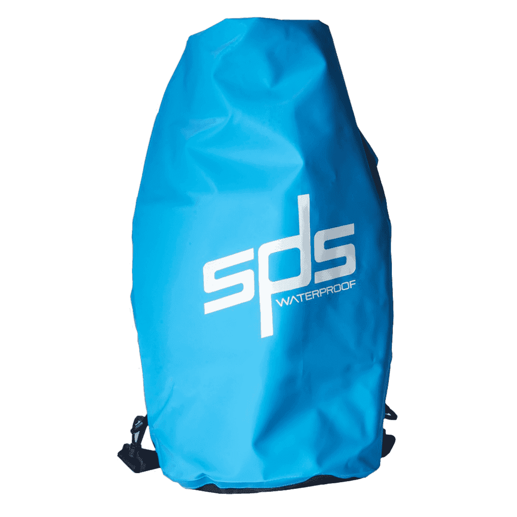 Bolsa impermeable de 20l , Bolsa estanca de SPS para tu paddle surf