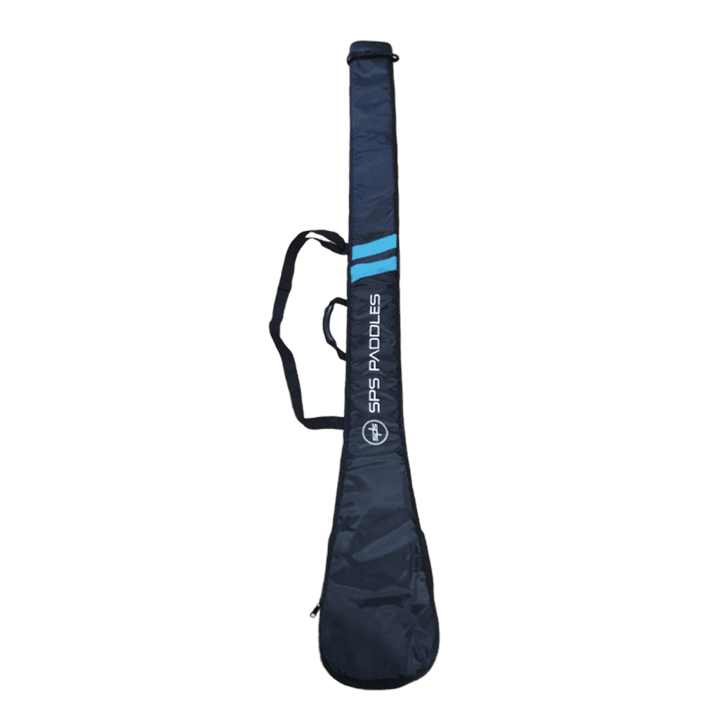 Bag paddle for safe transport of your paddle.