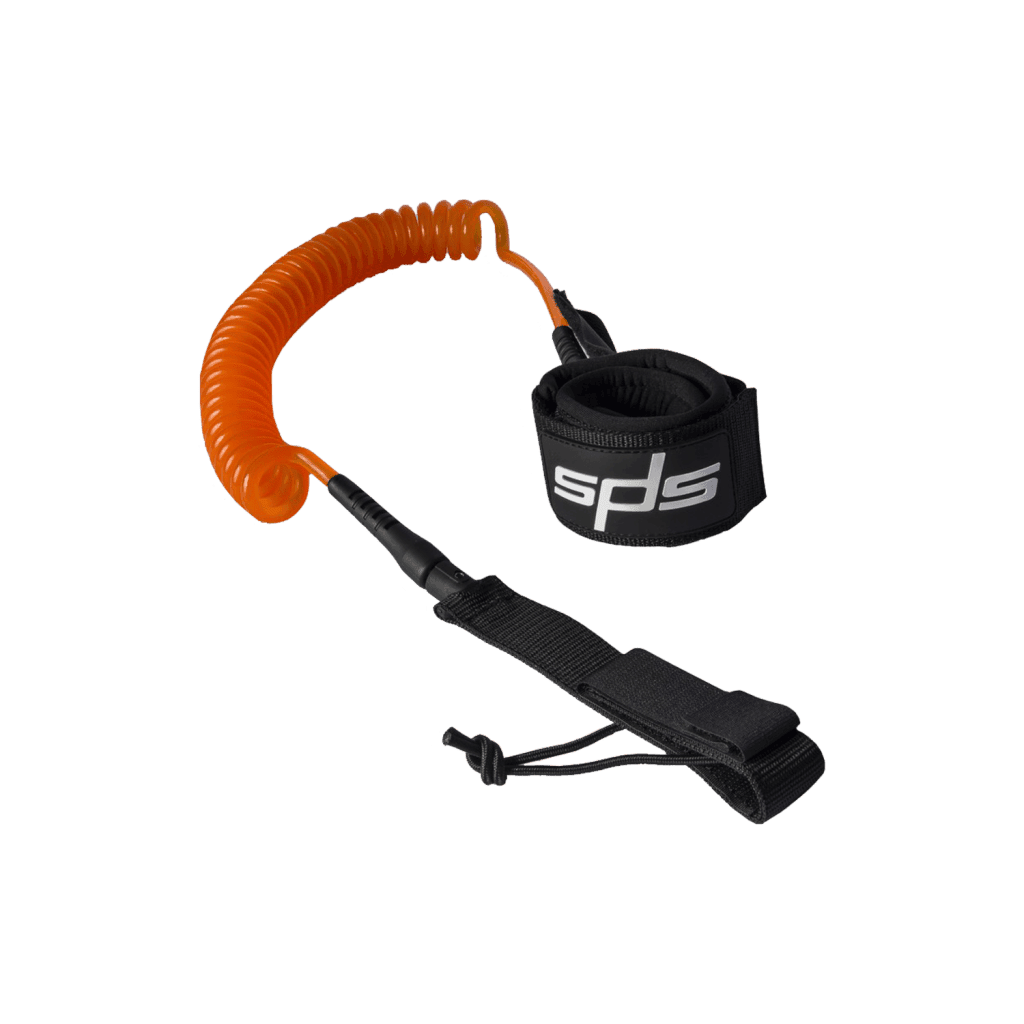 Leash Race Naranja para paddle surf