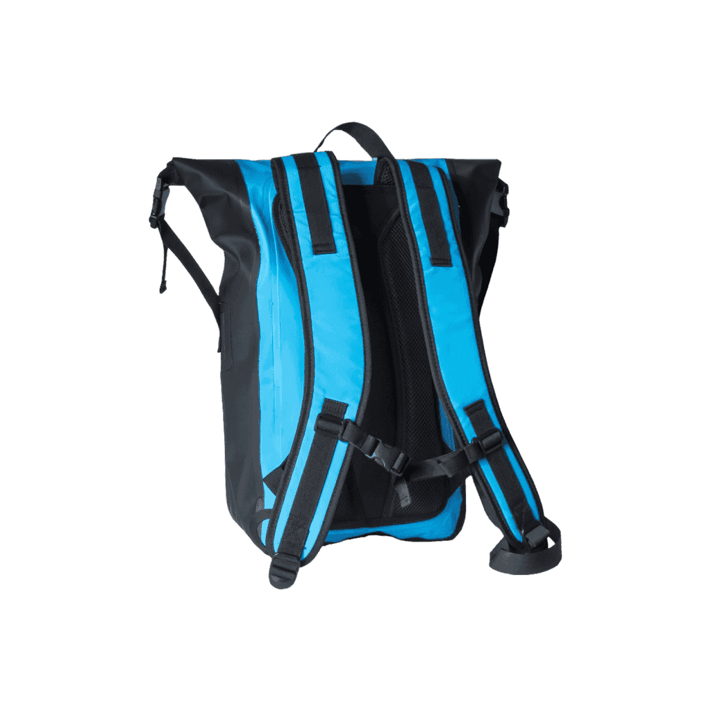 Mochila impermeable estanca de 35l para tablas de paddle surf.​