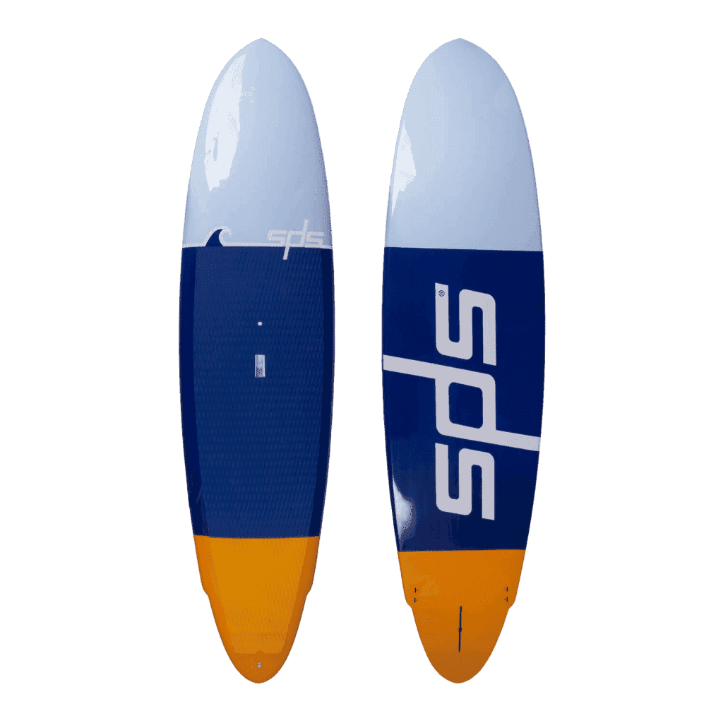 Rigid R10 blue board una tavola ideale per tutto Partire dalle onde e fare giri