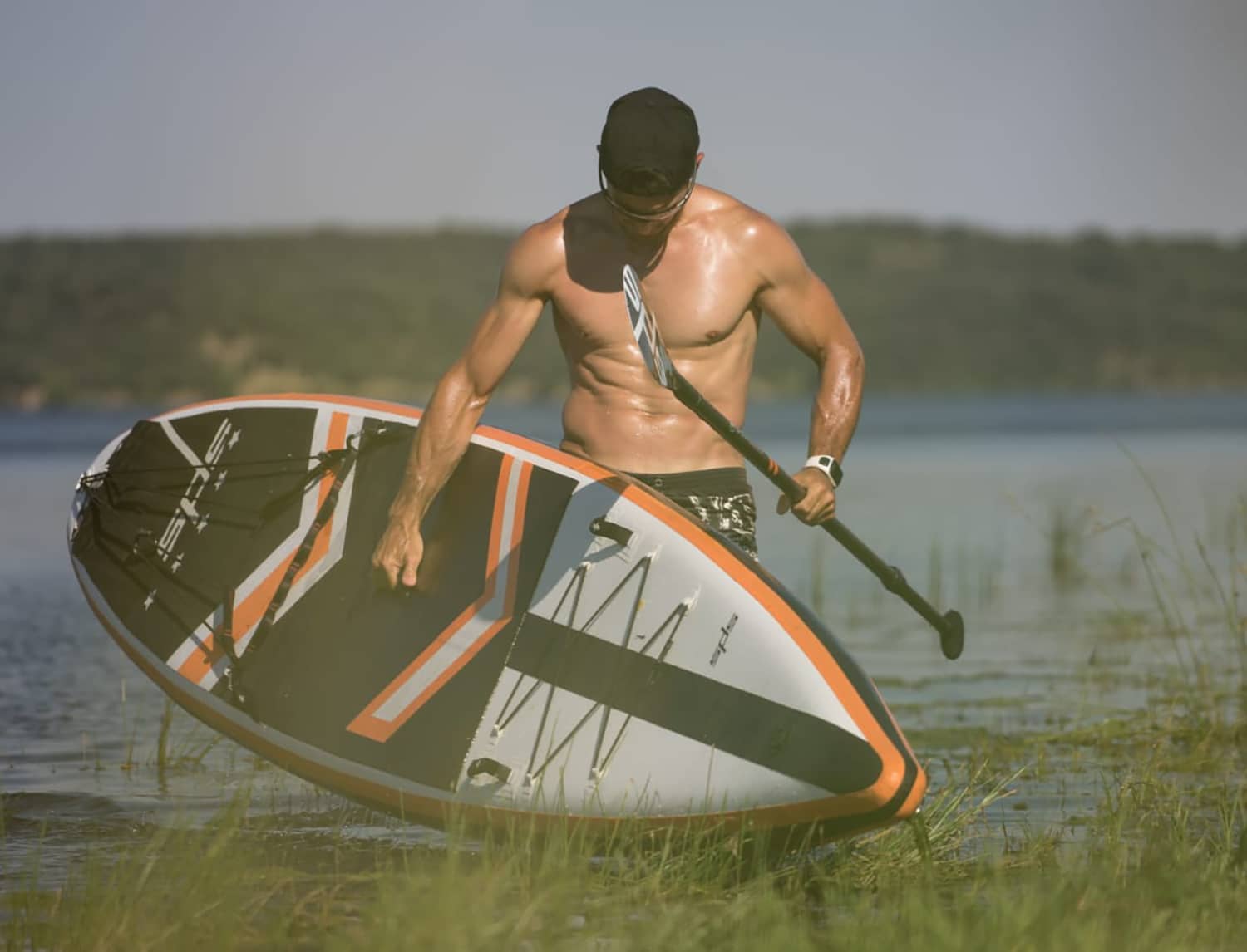 Race, una tabla pensada para iniciarse