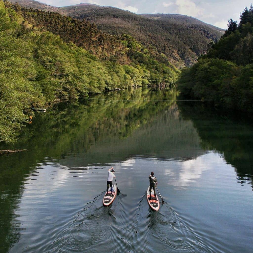 Race, la tabla que sorprende por su deslizamiento y estabilidad