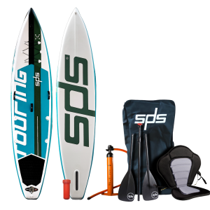 SPS Paddle Surf Inflatable Board TOURING LITE 11,6