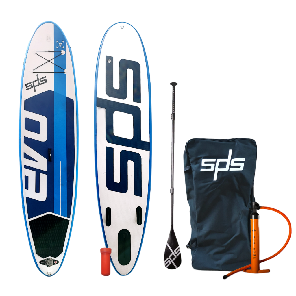 Tabla Paddle Surf EVO SPS 10’x30”x4” Azul