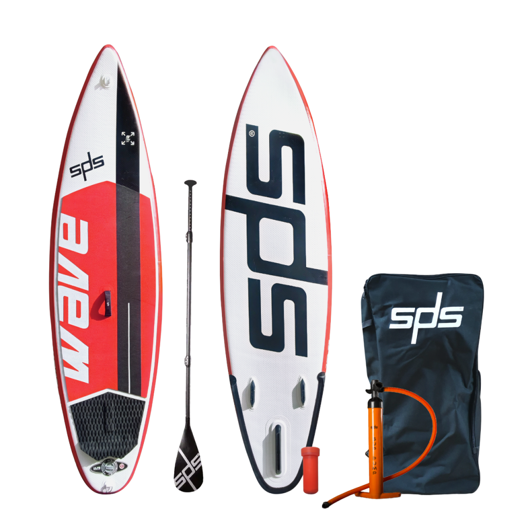 Tablas de paddle surf hinchables: las mejores que puedes comprar