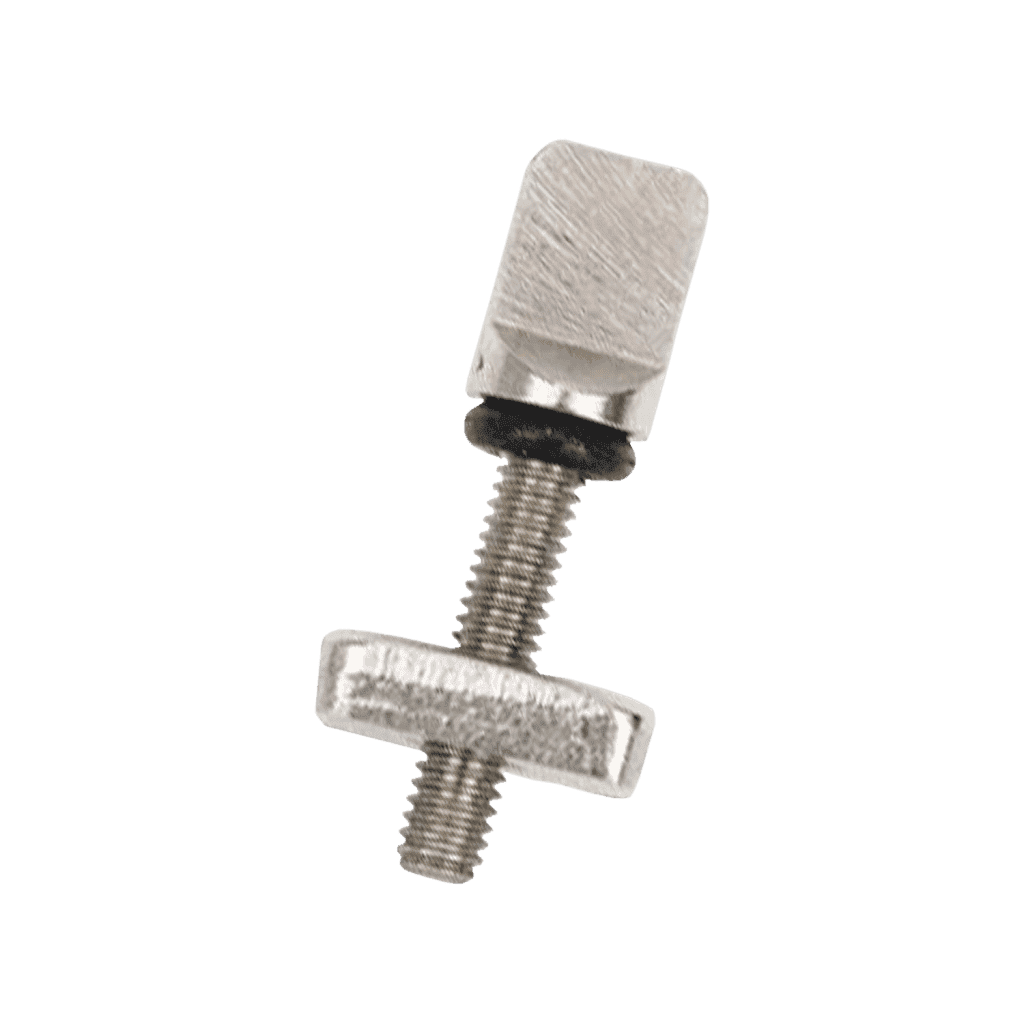 Tornillo USBOX para recambios dring pvc para el paso de cuerdas o gomas