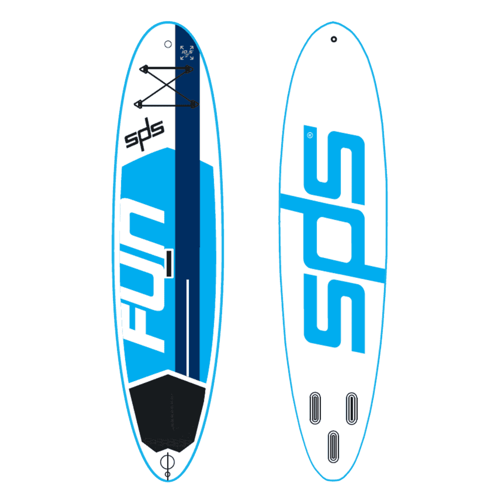 Tabla Paddle Surf FUN barata para toda la familia