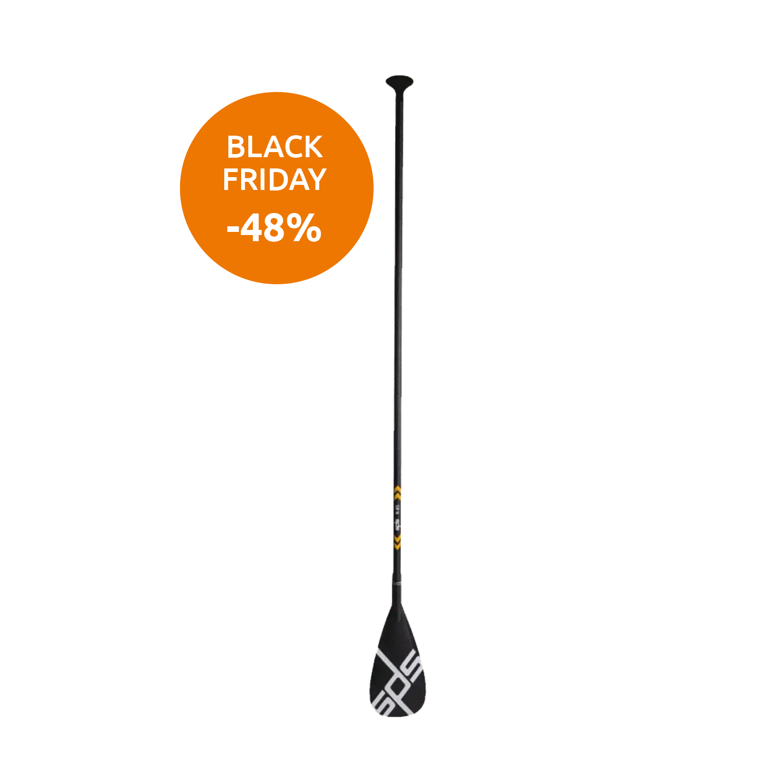 High-performance paddle