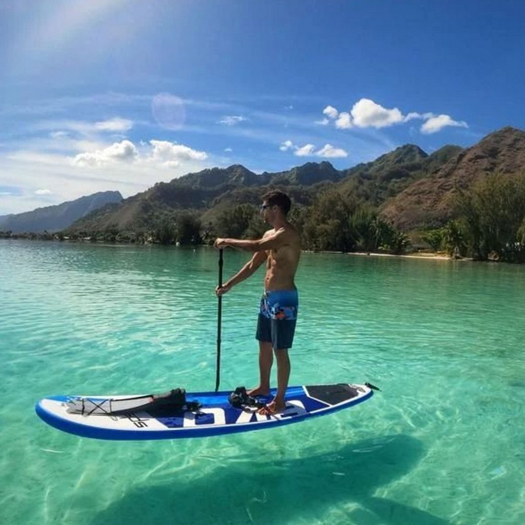 Tabla Paddle Surf EVO SPS 10’x30”x4” Azul