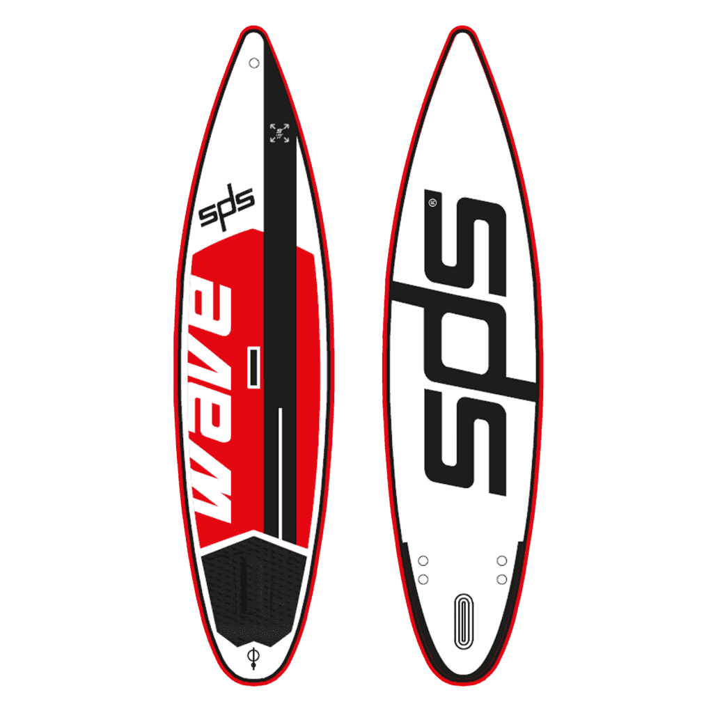 Tabla Paddle Surf WAVE SPS 9'x 29” x 4”