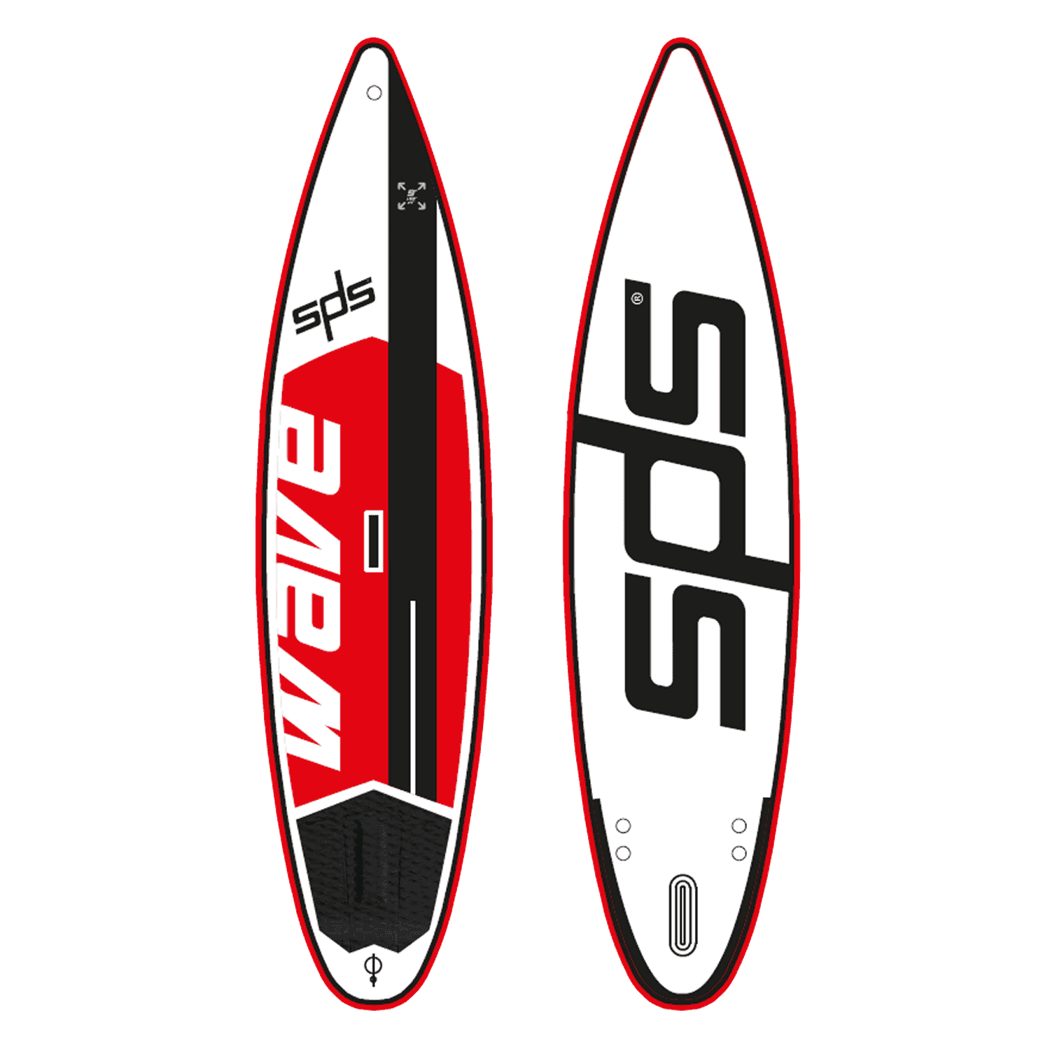 paddle waves