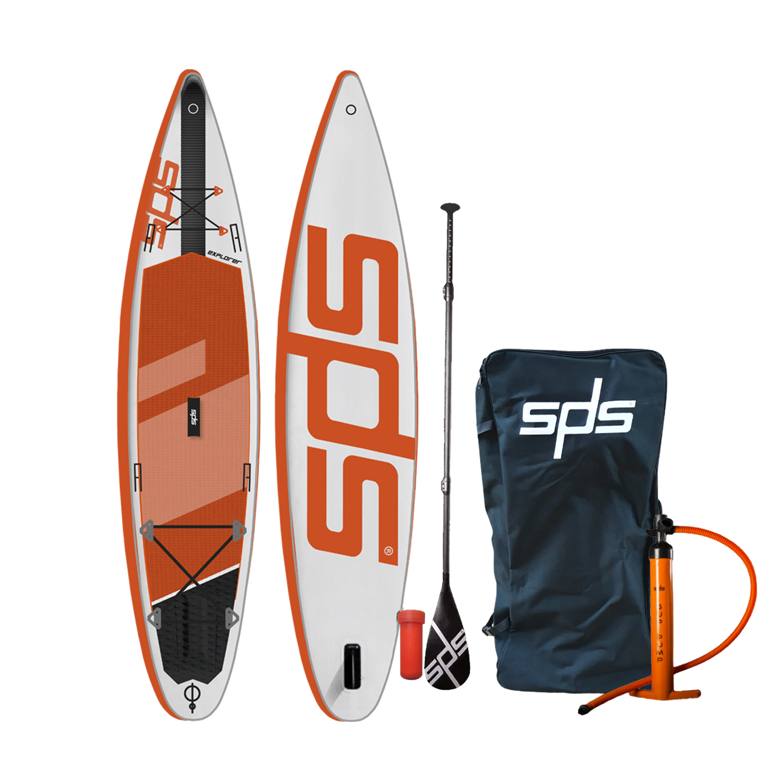 EXPLORER DE LA ROSA DESIGN SPS 14’X28”X6” SUP Board