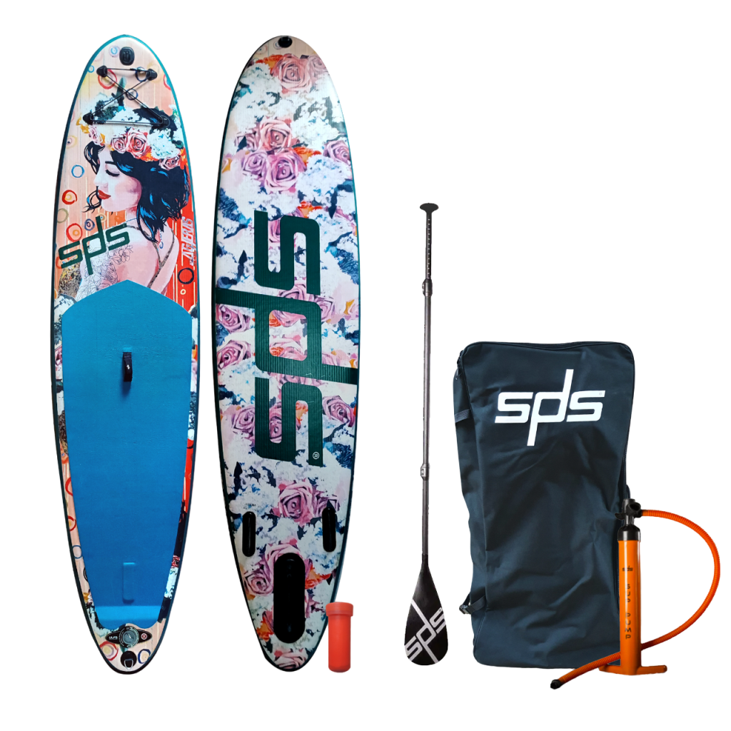 Tabla Paddle Surf Feel The Sun Limited Edition SPS 10’8 x 32 x 5
