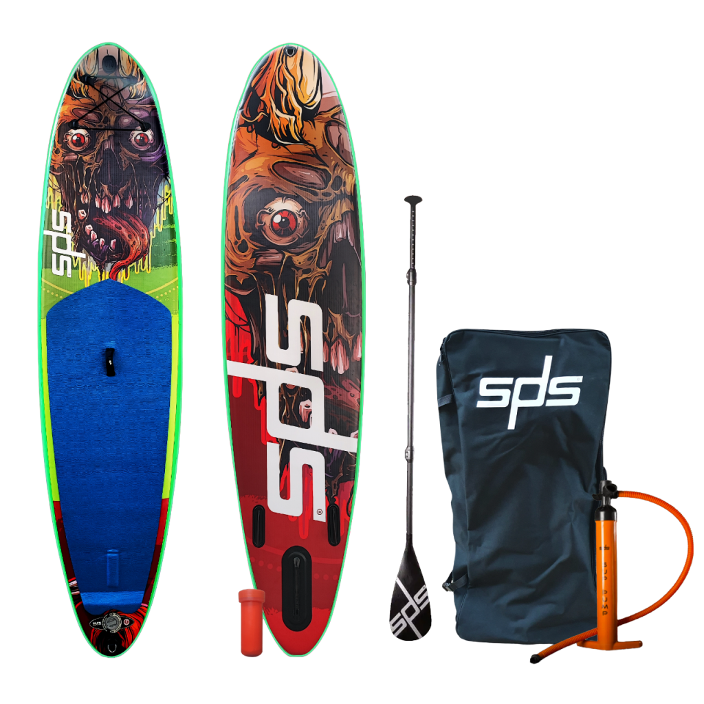 Tabla Paddle Surf SKULL Limited Edition SPS 10’8 x 32 x 5