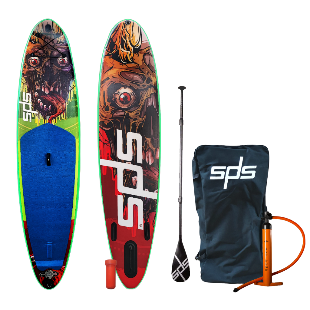 Tabla Paddle Surf SKULL Limited Edition SPS 10’8 x 32 x 5
