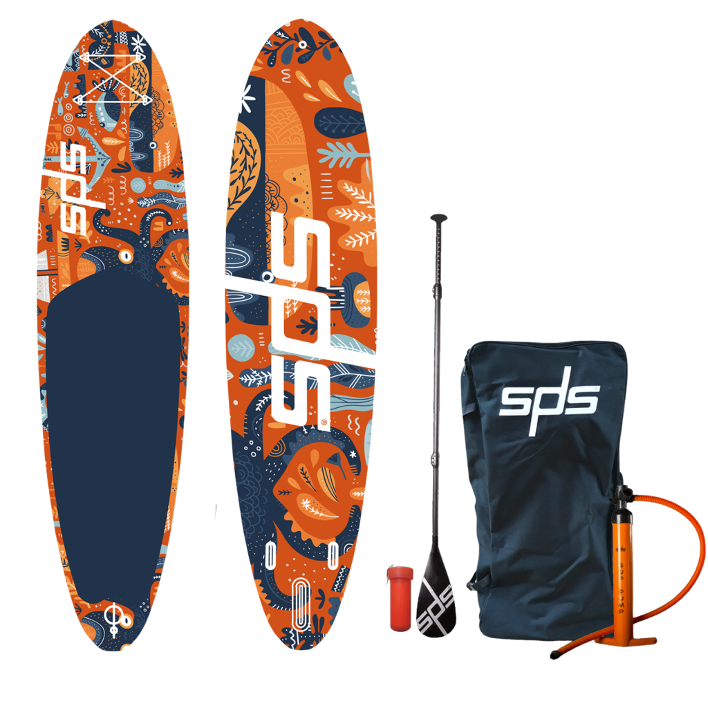 Tabla Paddle Surf OCTOPUS Limited Edition SPS 10’8 x 32 x 5