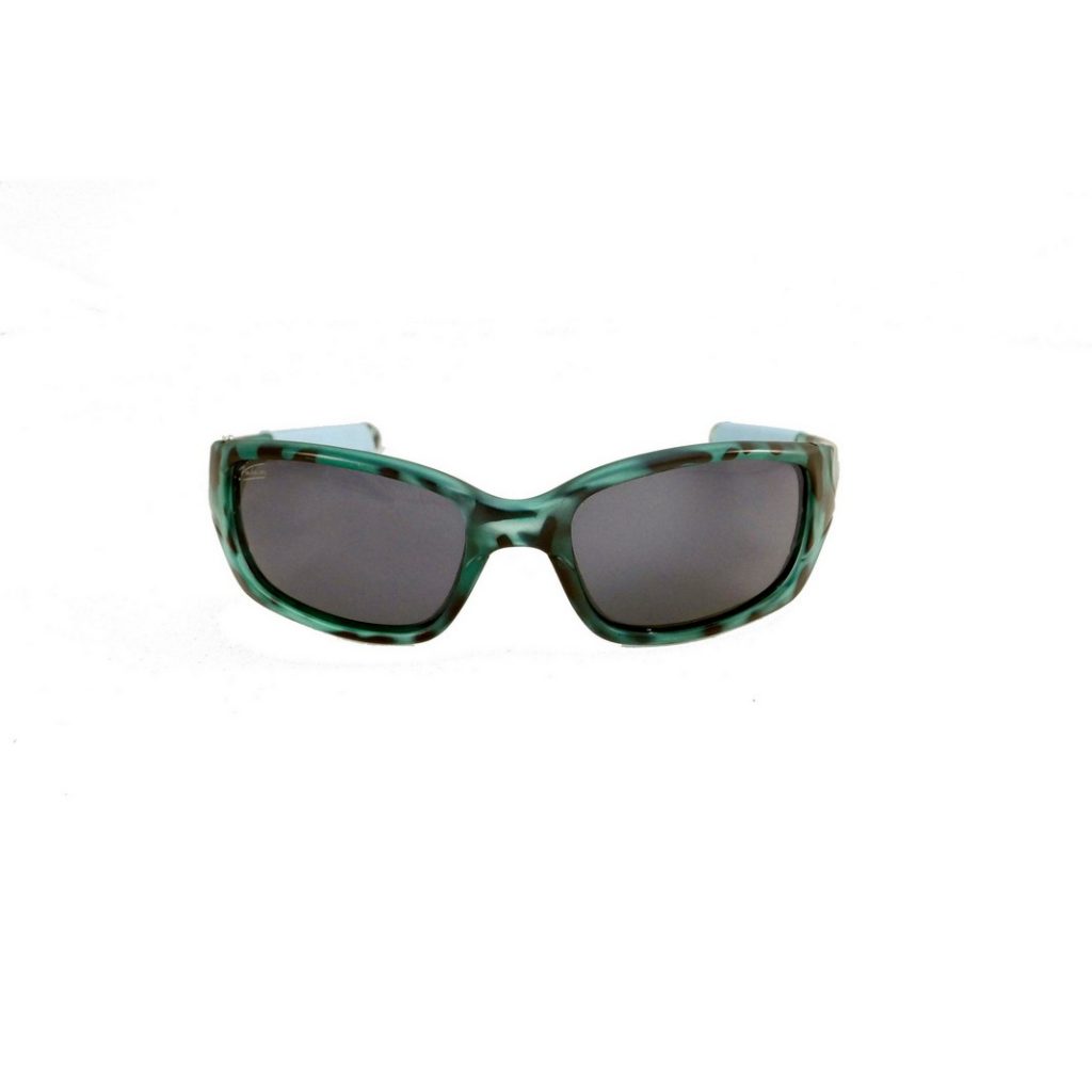 KAHAWAY JAWS DARK GREEN Kids Sunglasses
