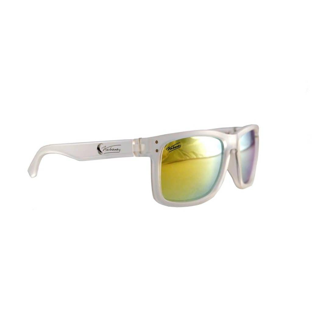 gafas de sol kahaway WAIMEA amarillas