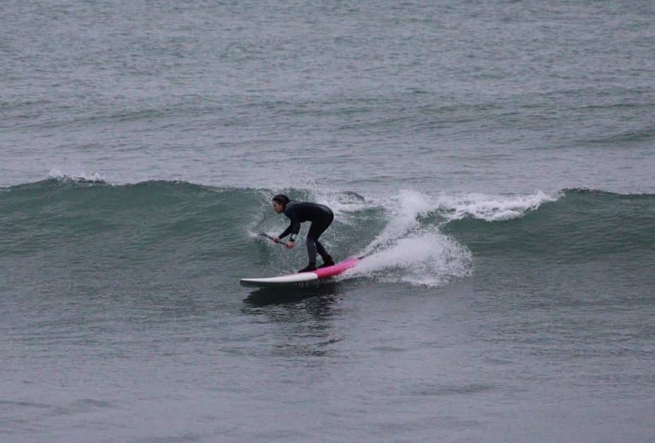 Tabla Paddle Surf PRO WAVE 