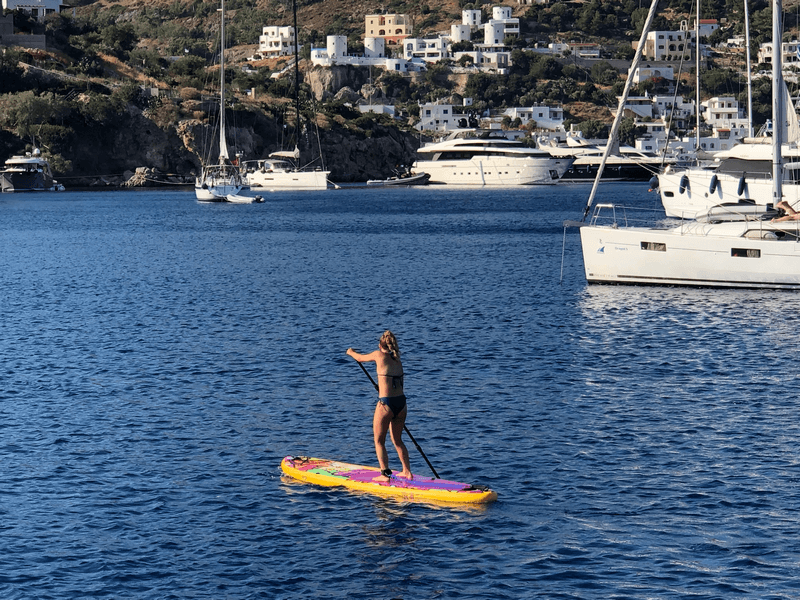 Tabla Paddle Surf MONSTERS Limited Edition SPS 10’8 x 32 x 5