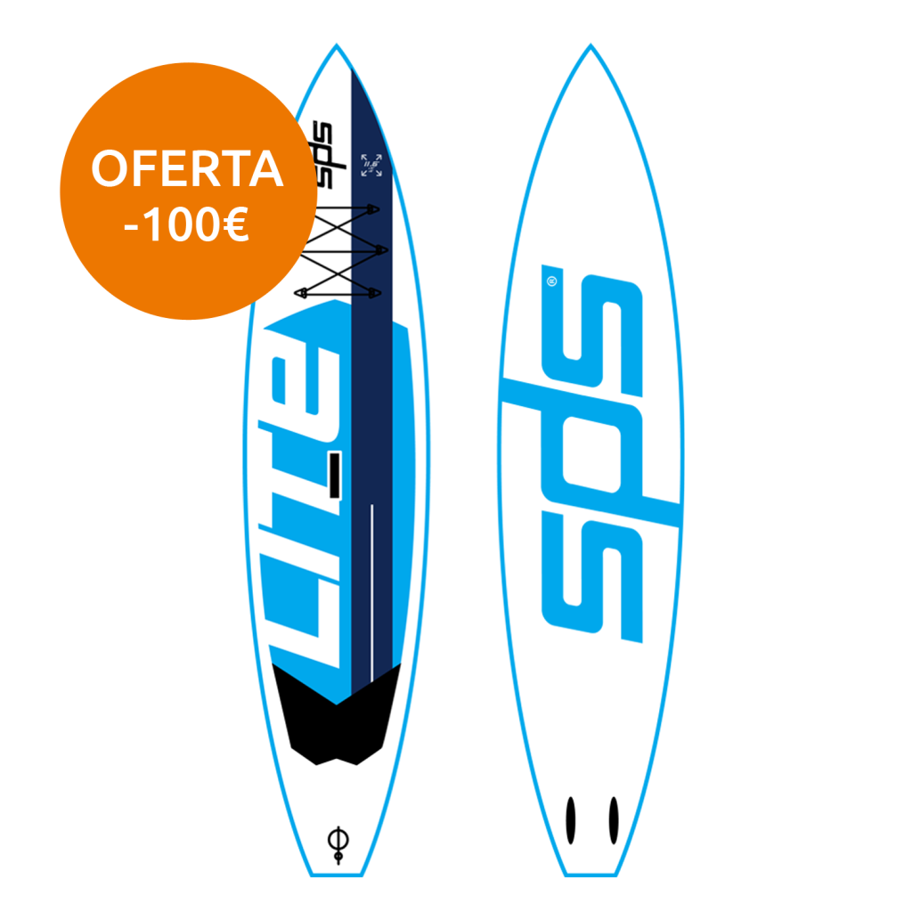 Tabla Paddle Surf OCTOPUS Limited Edition SPS 10’8 x 32 x 5
