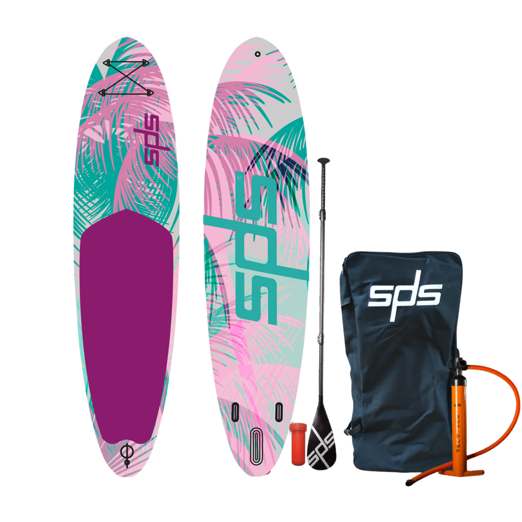 Tabla Paddle Surf MIAMI VICE Limited Edition SPS 10’8 x 32 x 5