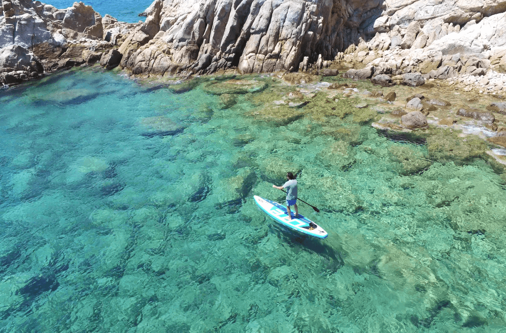 Tabla Paddle Surf TOURING LITE SPS 11’6×31”x6”