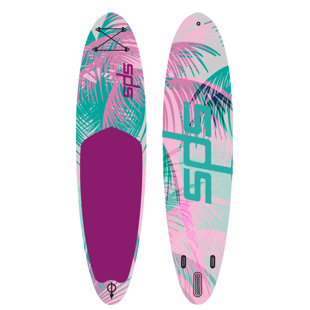 tabla de paddle surf miami vice sps surf