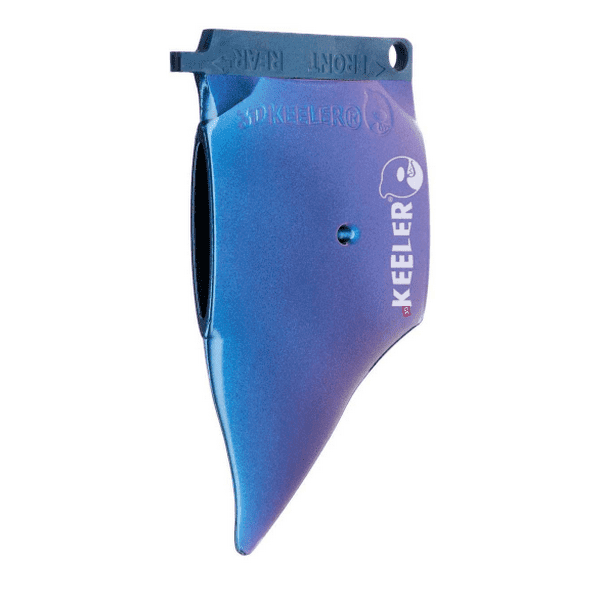 Aleta de Paddle Surf 3D Keeler Colour LUXOR PACIFIC