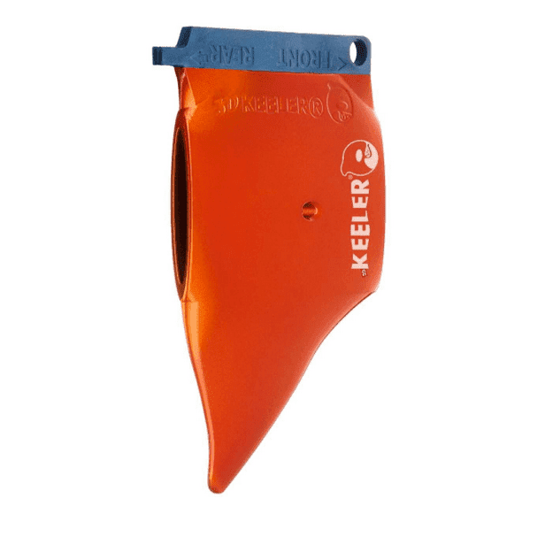 Aleta de Paddle Surf 3D Keeler Colour TRITON AZUL