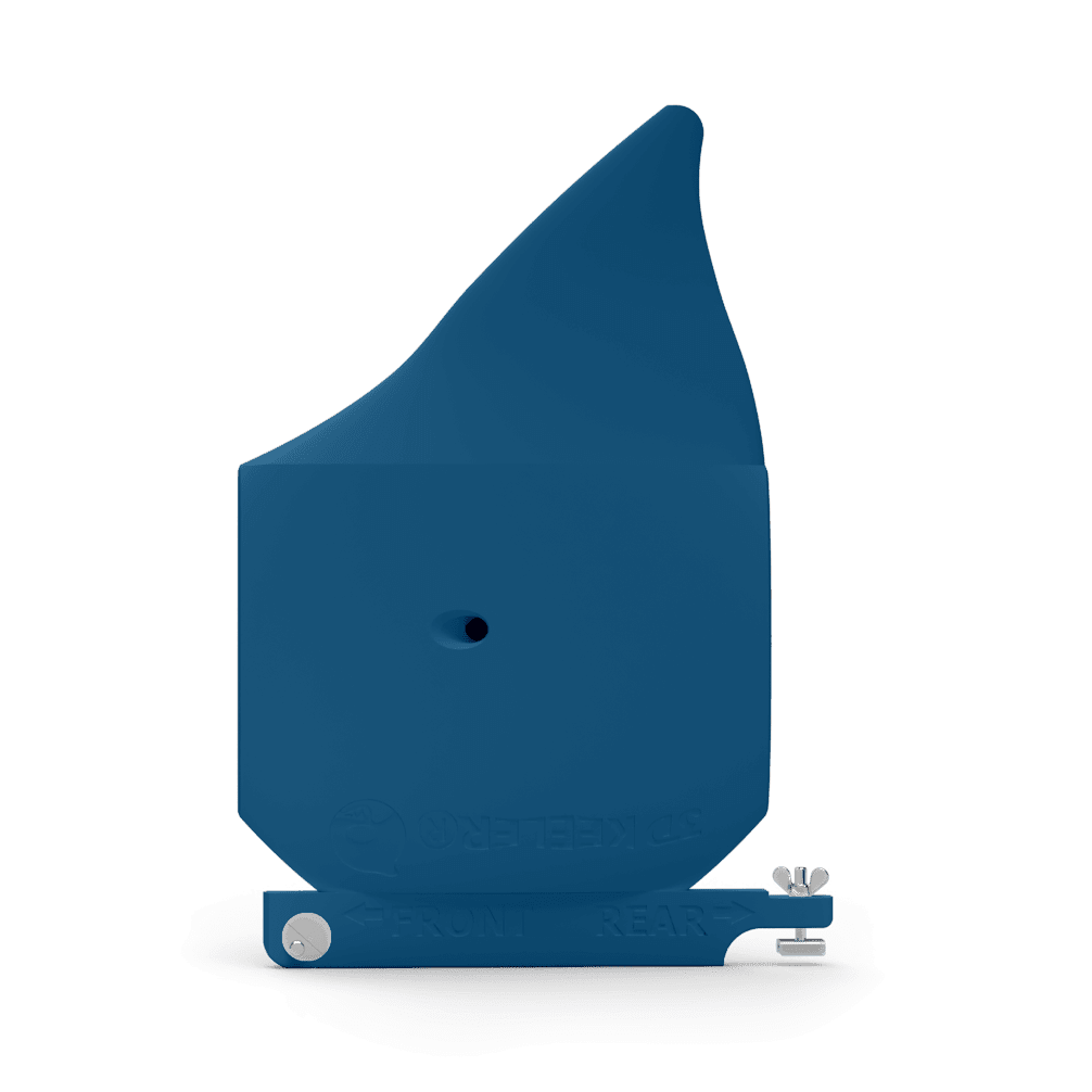 Aleta de Paddle Surf 3D Keeler BASIC