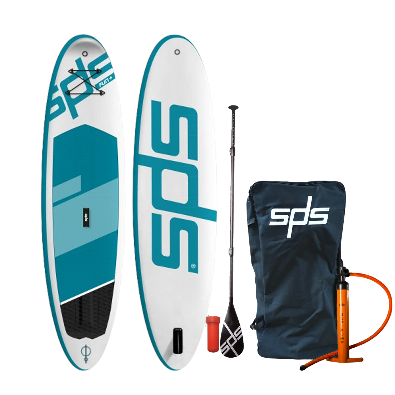 Tavola Paddle Surf FUN SPS 10’8×33”x6”