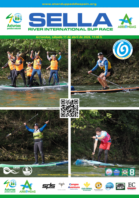 SPS Sella River – International SUP Race 2026