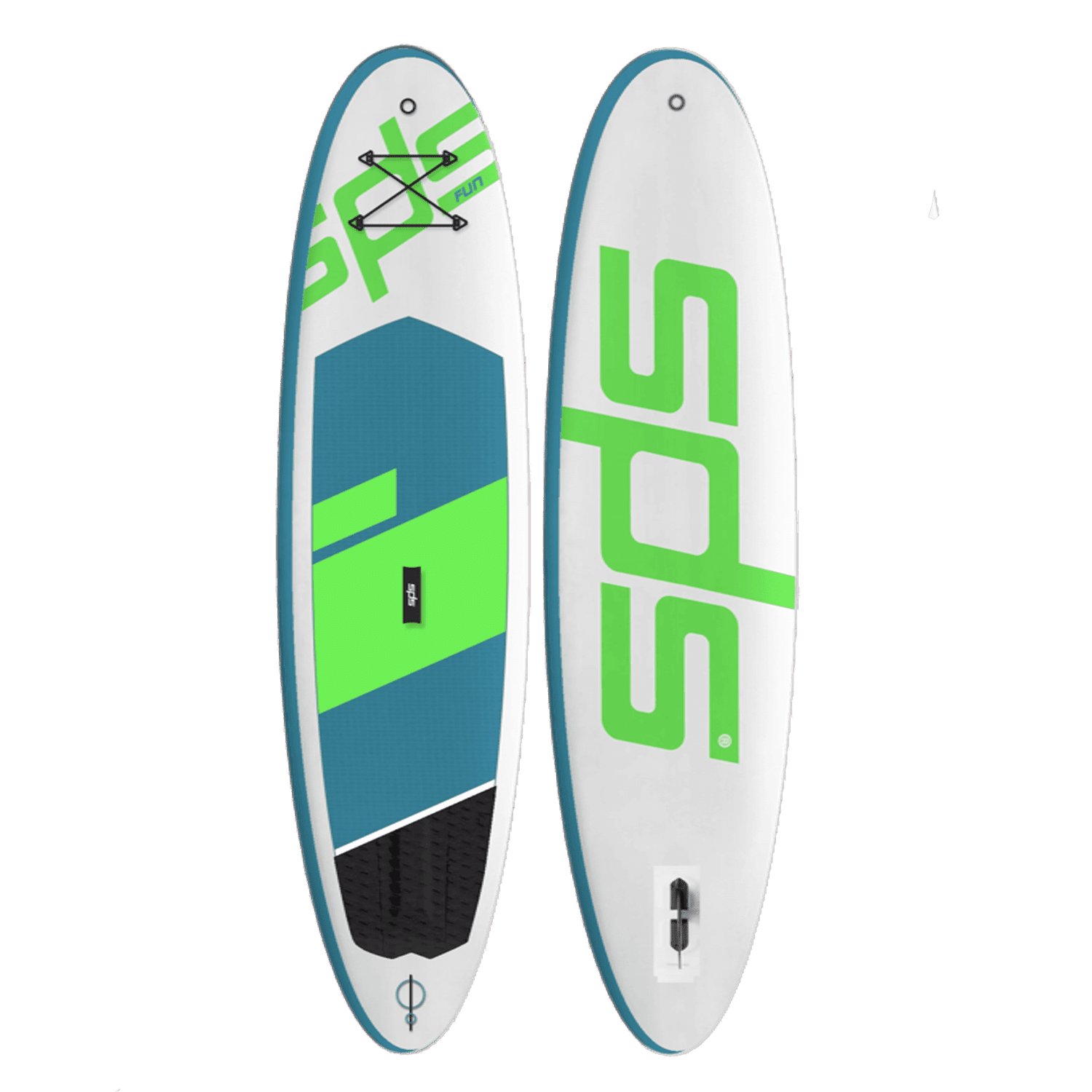 Tabla de paddle surf hinchable SPS FUN all-round en sus nuevos colores